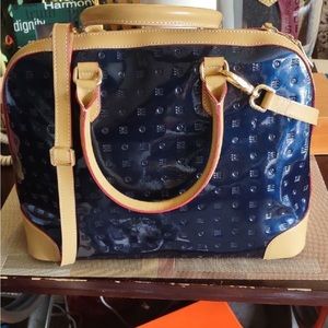 Arcadia Italy Large Dome Handbag